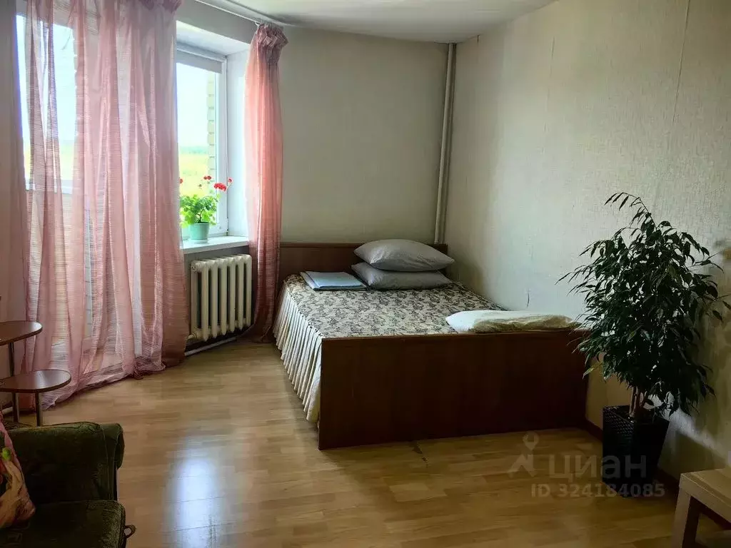 1-к кв. Чувашия, Новочебоксарск ул. Воинов-интернационалистов, 47 ... - Фото 1