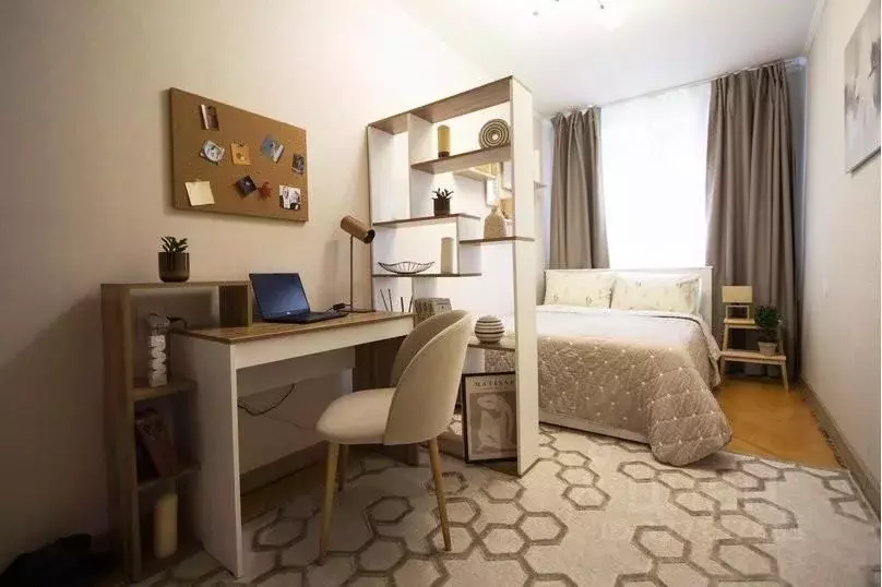 3-к кв. Москва Дохтуровский пер., 4 (56.0 м) - Фото 2