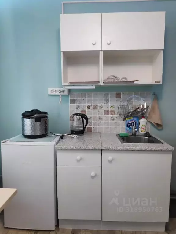 Комната Татарстан, Казань ул. Нурсултана Назарбаева, 78 (12.0 м) - Фото 1