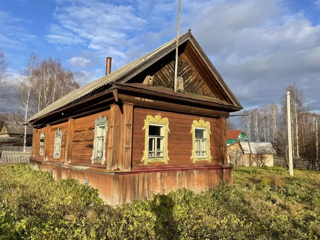 Купить Дом В Твери В Деревне Деревнище