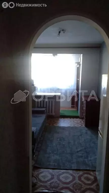 Квартира-студия: Тюмень, Олимпийская улица, 12А (15.6 м) - Фото 1