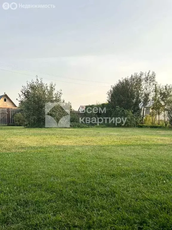 Участок в Колыванский район, садоводческое некоммерческое товарищество ... - Фото 0