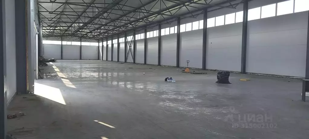 Помещение свободного назначения в Краснодарский край, Краснодар пос. ... - Фото 1