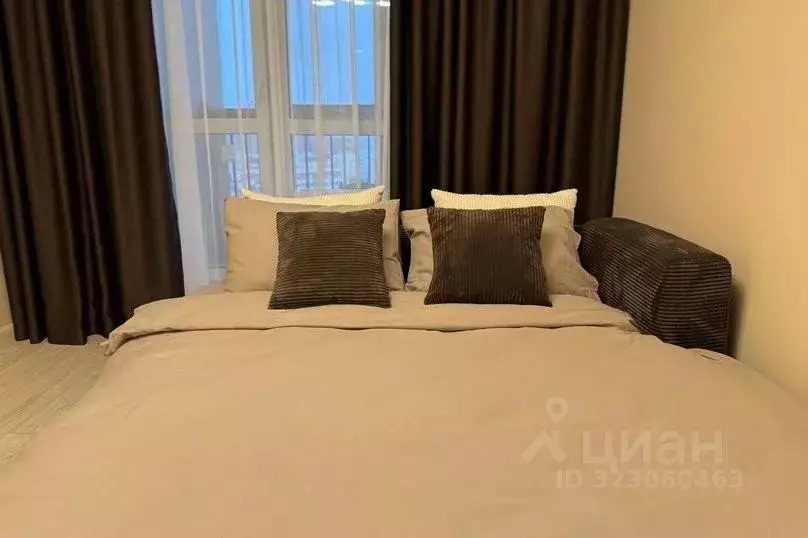 1-к кв. Татарстан, Казань ул. Четаева, 43А (35.0 м) - Фото 2