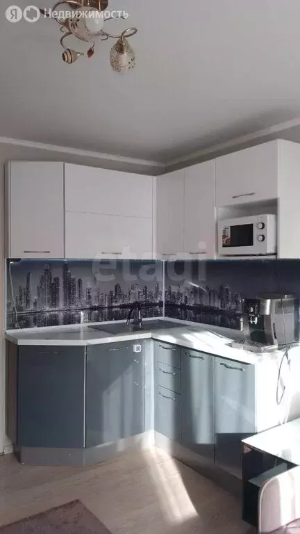 1к в 4-комнатной квартире (16.5 м) - Фото 2