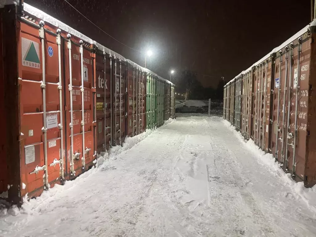 Склад в Москва Ярославское ш., 2Е (30 м) - Фото 2