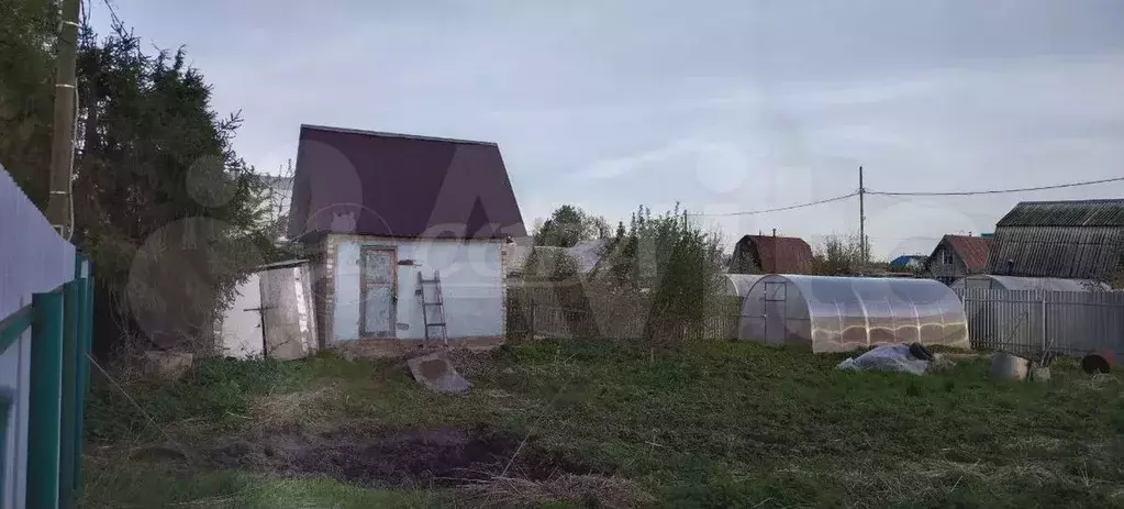 Дача 20 м на участке 5 сот. - Фото 1