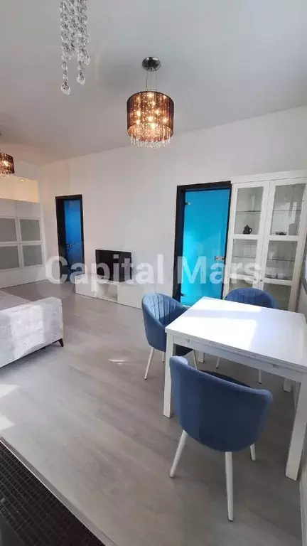 3-к. квартира, 80 м, 6/7 эт. - Фото 1