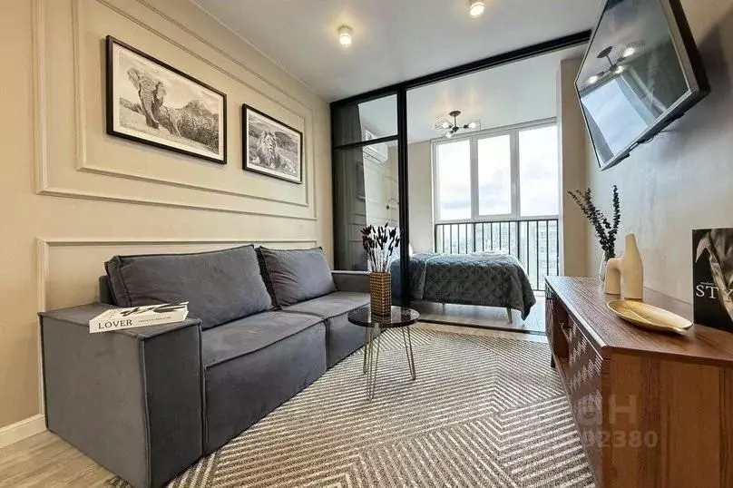 1-к кв. Ивановская область, Иваново ул. Богдана Хмельницкого, 7Б (35.0 ... - Фото 1