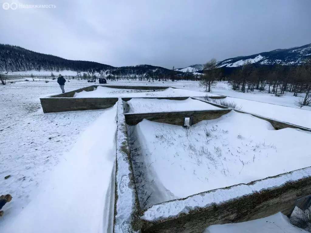 Участок в Ольхонский район, Шара-Тоготское муниципальное образование, ... - Фото 1