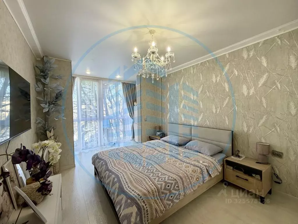 2-к кв. Ставропольский край, Ессентуки Октябрьская ул., 431 (53.8 м) - Фото 1