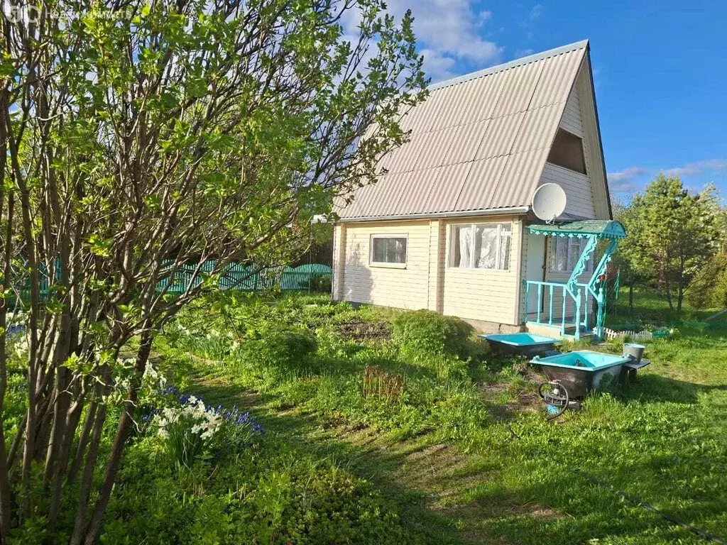 Дом в Свердловская область, Белоярский муниципальный округ, КС Лаванда ... - Фото 1