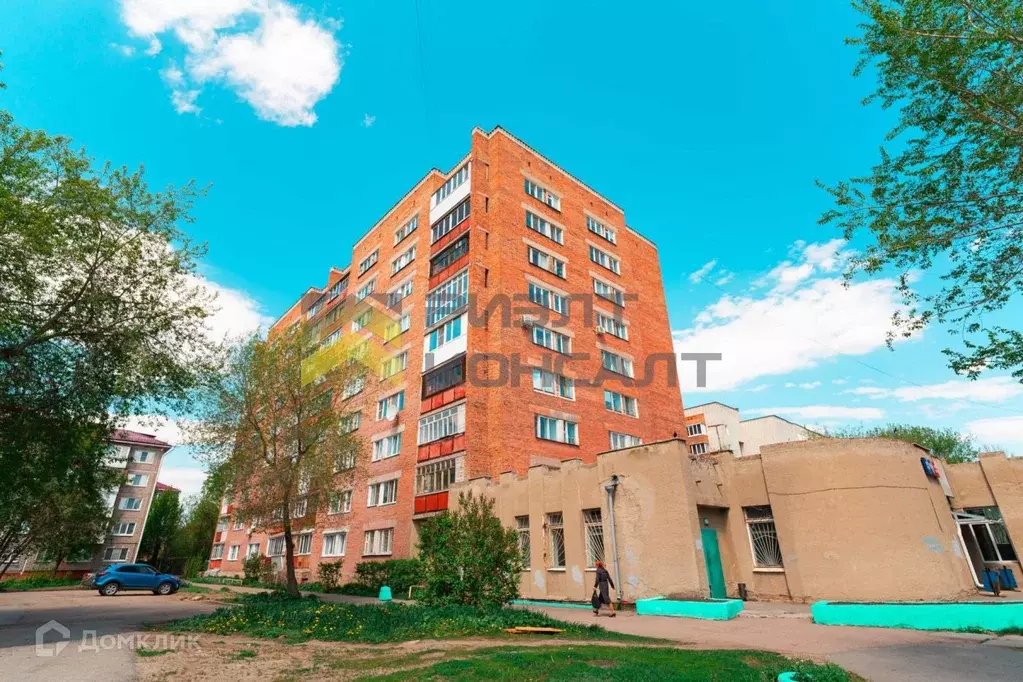 Продаётся 3-к квартира, 61.6 м - Фото 1