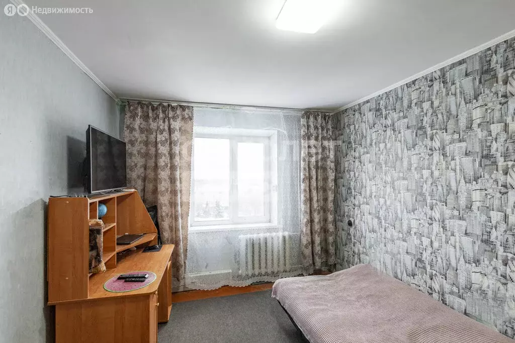 2-комнатная квартира: Омск, Заозёрная улица, 1 (47.2 м) - Фото 2