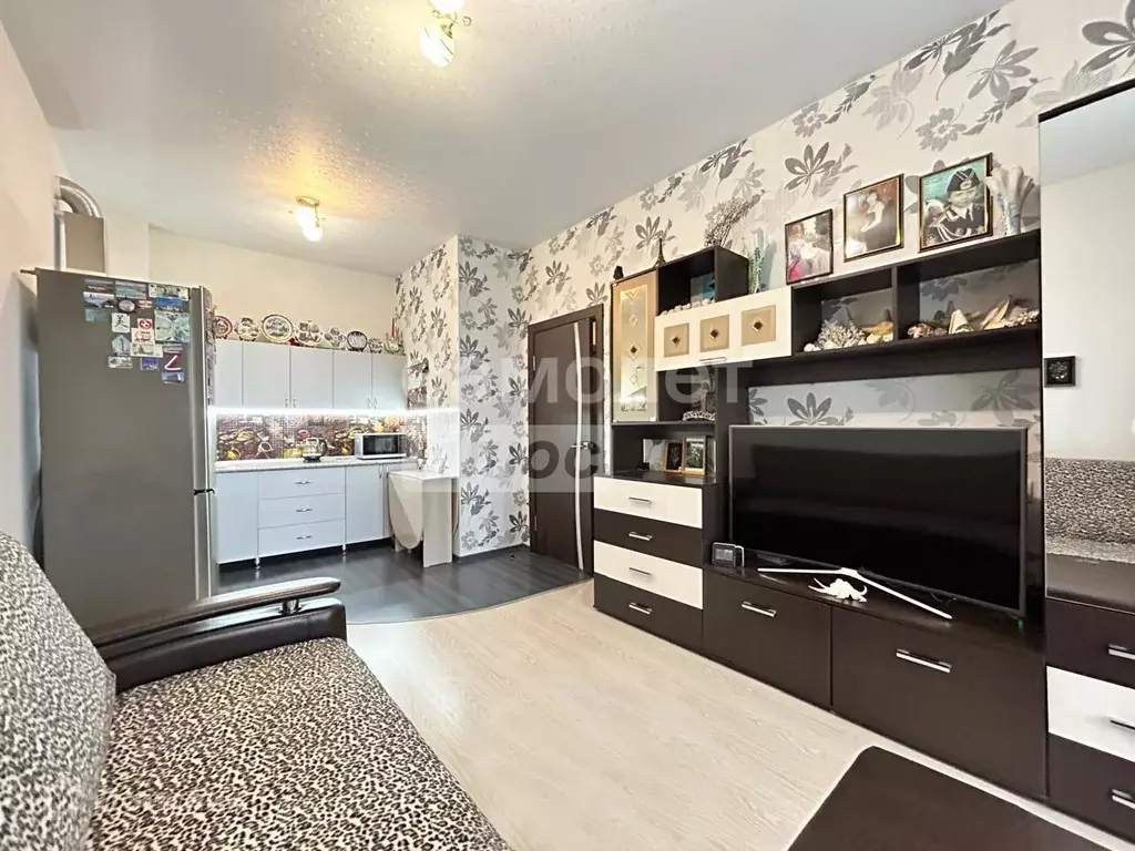 Продаётся 1-к квартира, 38.6 м - Фото 0