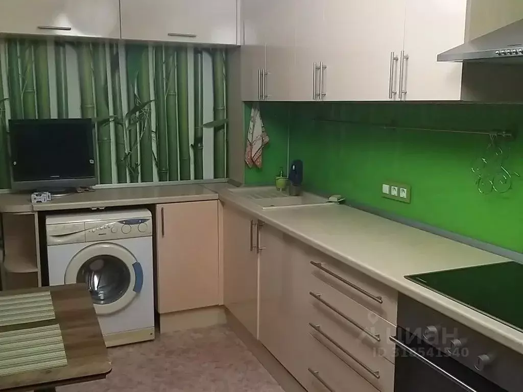 1-к кв. Башкортостан, Уфа ул. Летчиков, 9 (38.0 м) - Фото 1