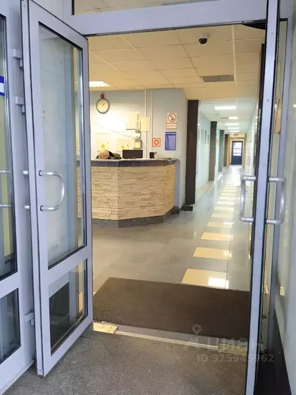 Офис в Санкт-Петербург ул. Шкапина, 50 (18 м) - Фото 1