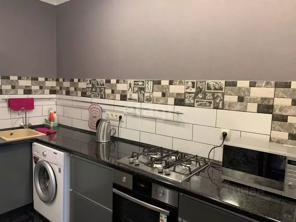 1-к кв. Татарстан, Казань ул. Николая Ершова, 62Г (35.0 м) - Фото 2