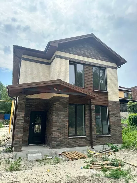 Дом в Ростовская область, Ростов-на-Дону ул. Мадояна (146 м) - Фото 2