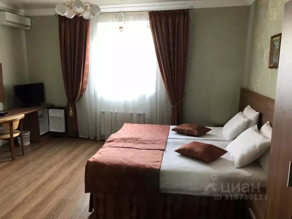 Комната Ставропольский край, Ессентуки Кисловодская ул., 20 - Фото 0