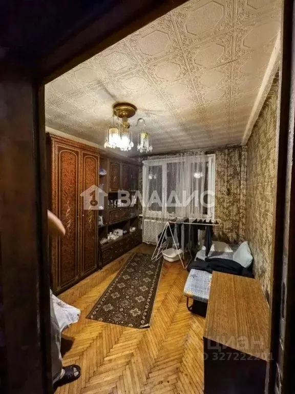 3-к кв. Московская область, Балашиха ш. Энтузиастов, 49 (60.2 м) - Фото 2