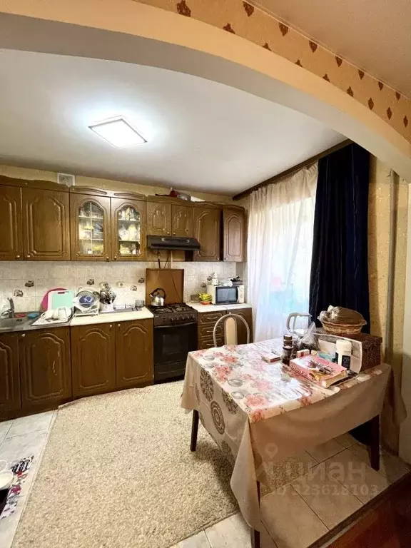 4-к кв. Нижегородская область, Кстово просп. Победы, 4 (81.9 м) - Фото 1