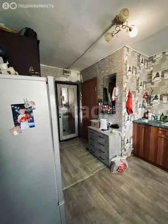 1-комнатная квартира: Барнаул, улица Эмилии Алексеевой, 60 (21 м) - Фото 1