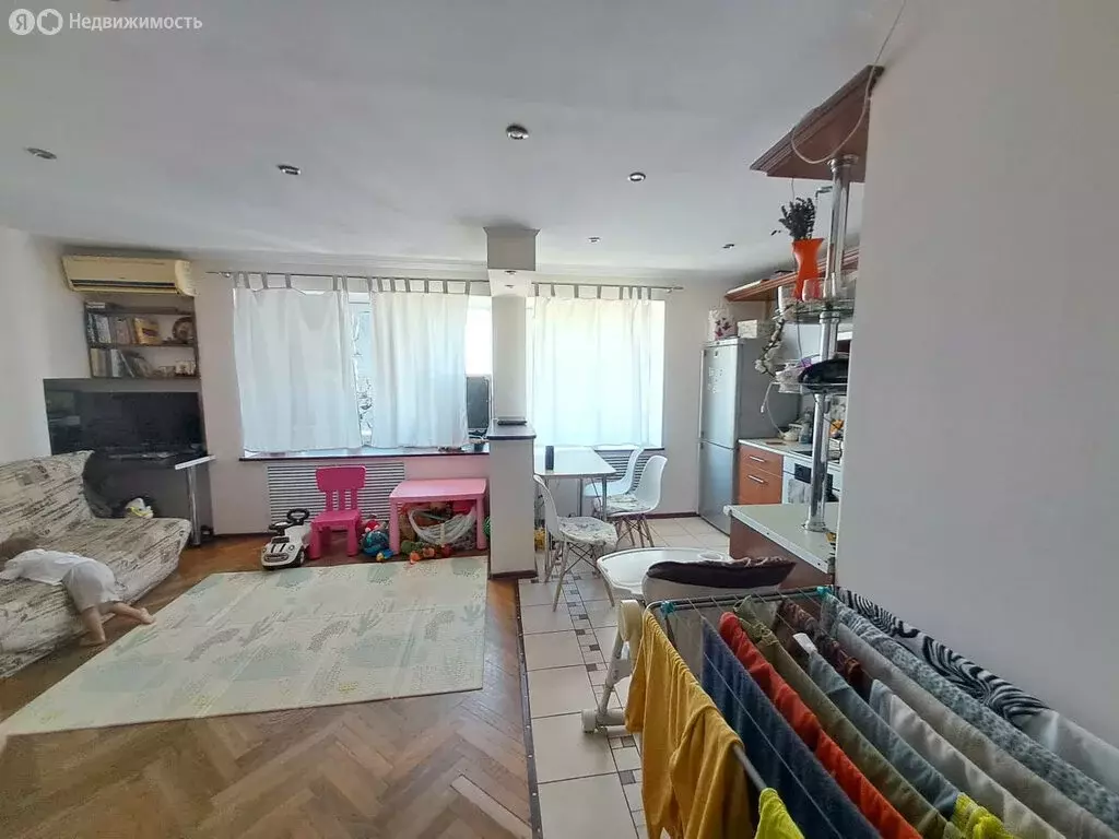 1-комнатная квартира: Ейск, улица Свердлова, 126 (34 м) - Фото 1