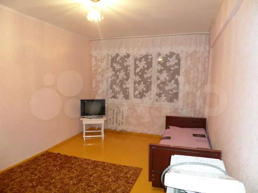 1-к. квартира, 31м, 3/5эт. - Фото 0