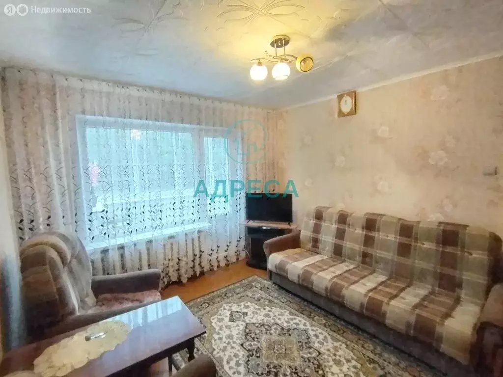 2-комнатная квартира: Новый Оскол, Дорожная улица, 13 (36 м) - Фото 2