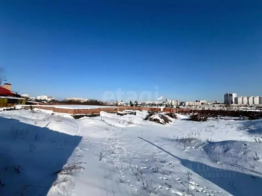 Участок в Белгородская область, Белгород Репное мкр, пер. 4-й ... - Фото 0