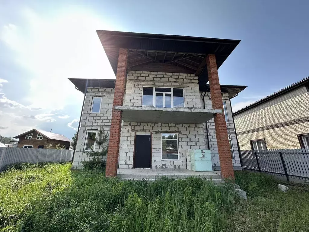 Дом в Московская область, Богородский городской округ, д. Молзино ул. ... - Фото 2