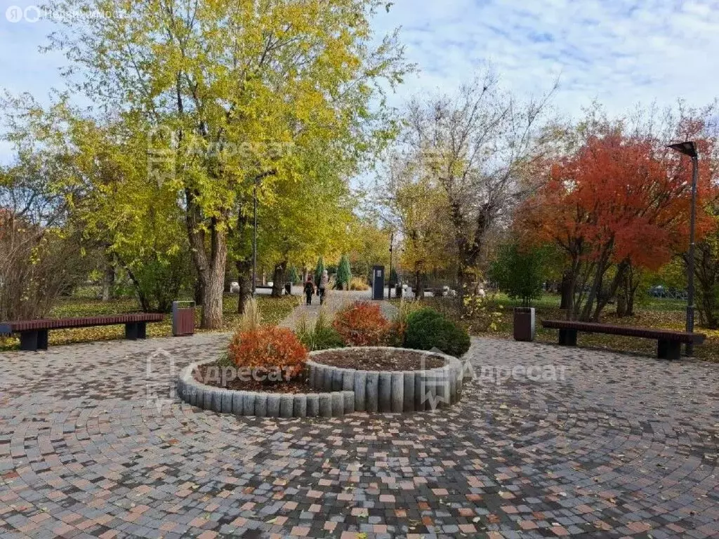 1-комнатная квартира: Волжский, Молодёжная улица, 6 (30.2 м) - Фото 2