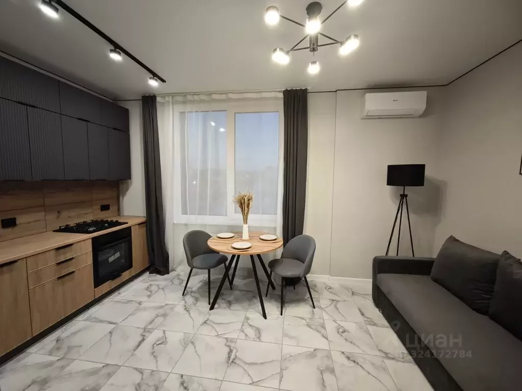 2-к кв. Рязанская область, Рязань ул. Островского, 122к1 (55.0 м) - Фото 1