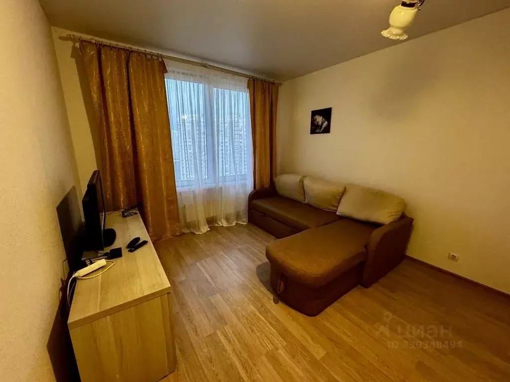 1-к кв. Московская область, Химки Совхозная ул., 19к2 (44.3 м) - Фото 2