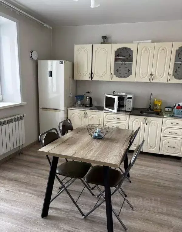 1-к кв. Забайкальский край, Чита Царский мкр, 8 (46.5 м) - Фото 2