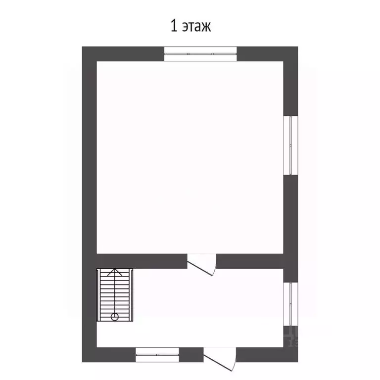 Дом в Тюменская область, Тюмень Строитель-3 СНТ, ул. Липовая (25 м) - Фото 1