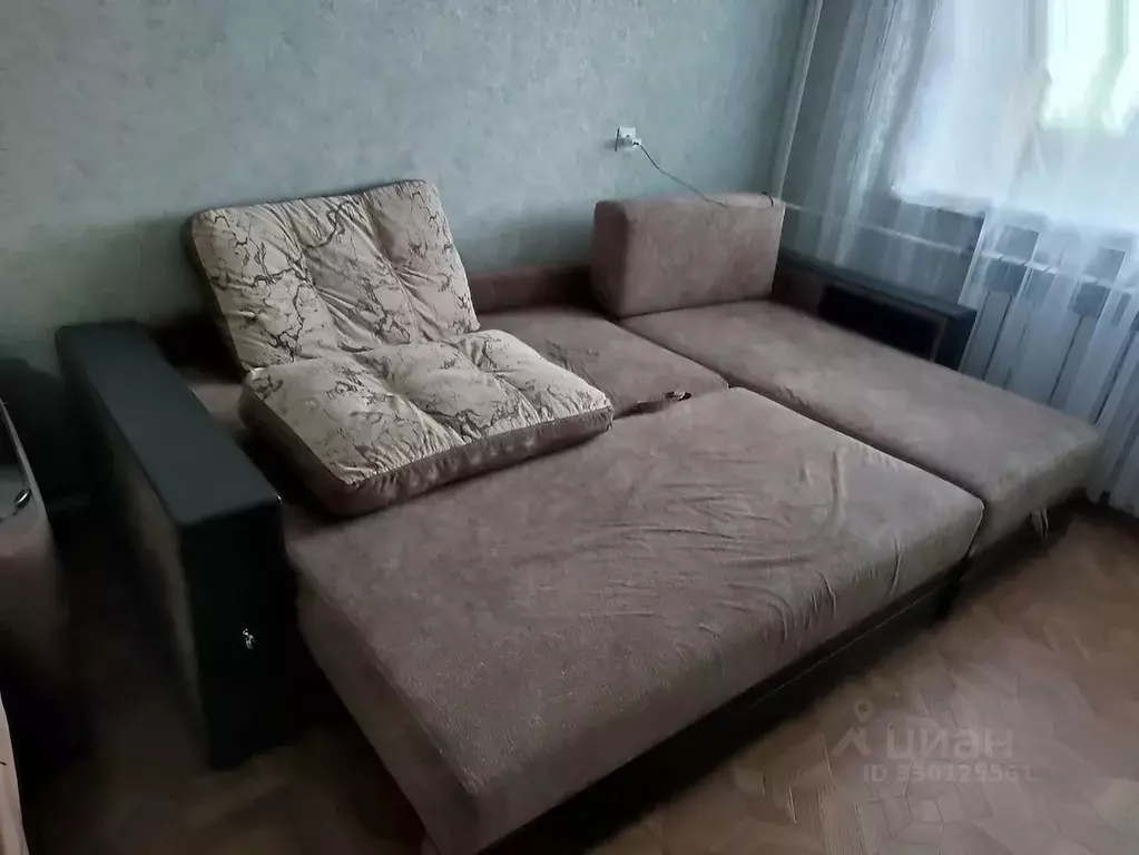 1-к кв. Ростовская область, Волгодонск В-1 кв-л,  (35.0 м) - Фото 2
