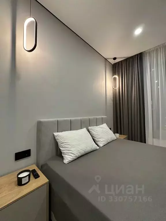 1-к кв. Башкортостан, Уфа бул. Ибрагимова, 90/2 (45.0 м) - Фото 2