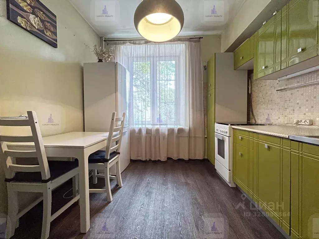 2-к кв. Москва ул. Земляной Вал, 52/16С2 (59.0 м) - Фото 1