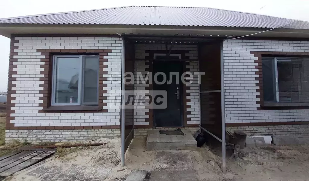 Дом в Пензенская область, Кузнецк ул. Жигулевская, 4 (57 м) - Фото 1