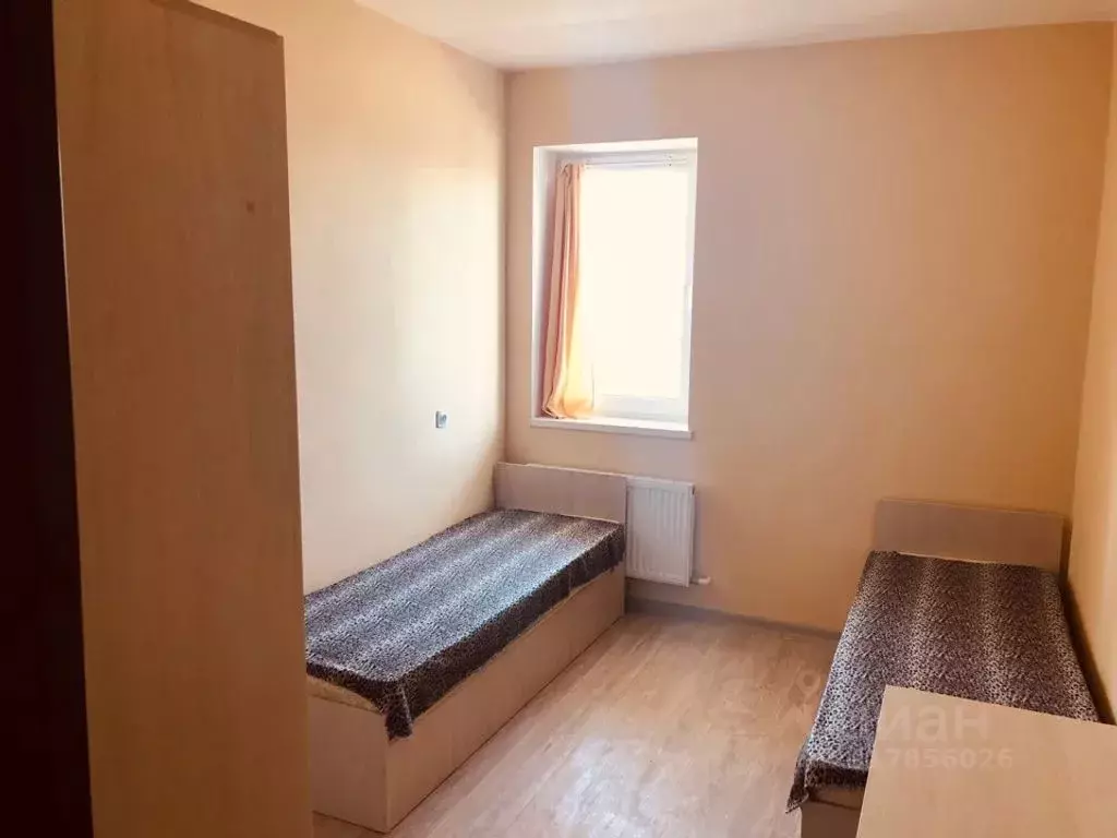 Комната Краснодарский край, Новороссийск просп. Ленина, 52А - Фото 1