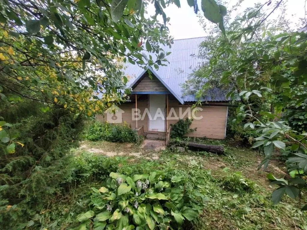 Дом в Владимирская область, Владимир Искра ВЭМЗ СНТ, 95 (42 м) - Фото 1