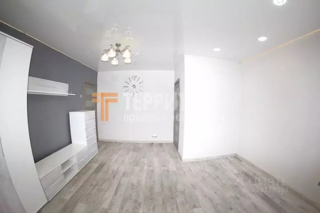 1-к кв. Пермский край, Пермь ул. Ивана Франко, 38 (31.0 м) - Фото 1