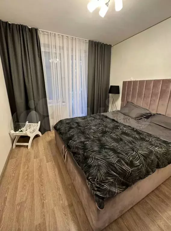 3-к. квартира, 52 м, 2/9 эт. - Фото 1