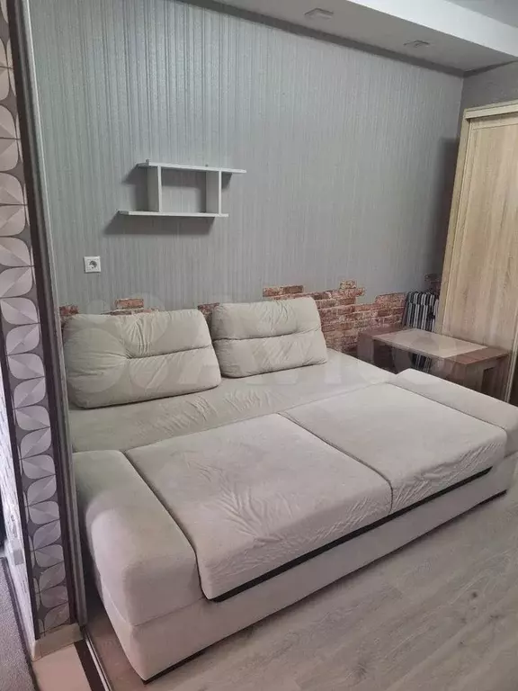 Квартира-студия, 24,5 м, 1/7 эт. - Фото 1