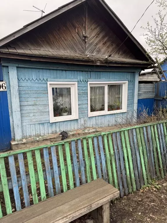 Дом 60,3 м на участке 10 сот. - Фото 0