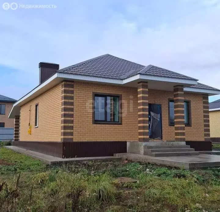 Дом в село Русский Юрмаш, Николаевская улица (125 м) - Фото 2