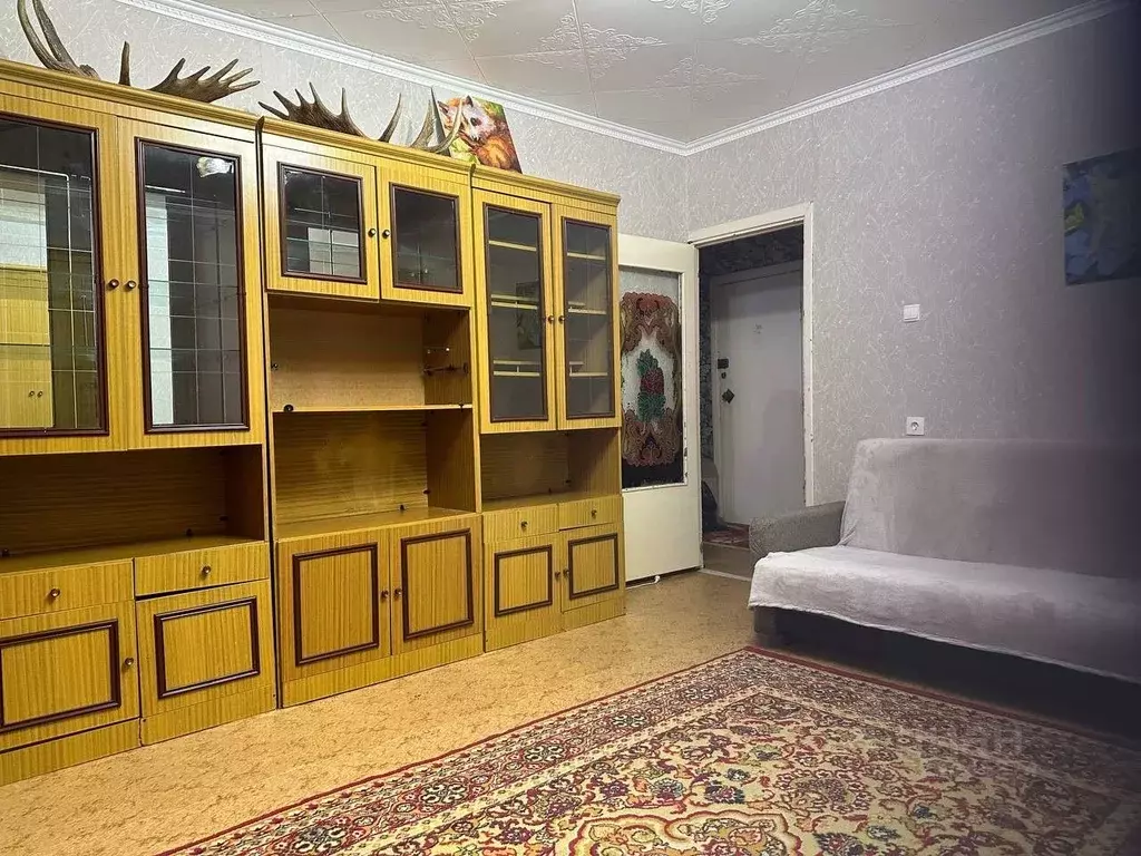 2-к кв. Иркутская область, Иркутск бул. Постышева, 20 (48.0 м) - Фото 2