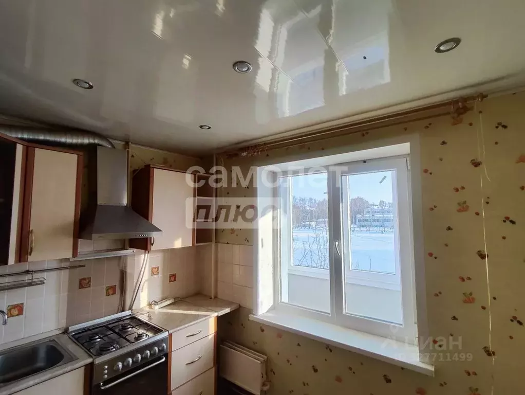 1-к кв. Марий Эл, Йошкар-Ола ул. Подольских Курсантов, 5 (33.0 м) - Фото 2